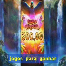 jogos para ganhar dinheiro via pix sem depositar nada